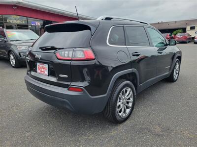 2019 Jeep Cherokee Latitude Plus - Photo 13 - Fortuna, CA 95540