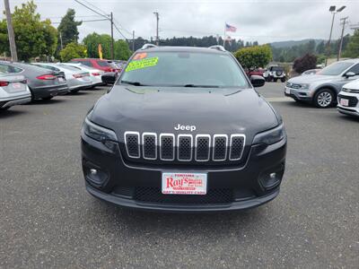 2019 Jeep Cherokee Latitude Plus - Photo 2 - Fortuna, CA 95540