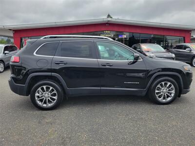 2019 Jeep Cherokee Latitude Plus - Photo 10 - Fortuna, CA 95540
