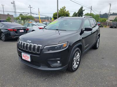 2019 Jeep Cherokee Latitude Plus - Photo 3 - Fortuna, CA 95540