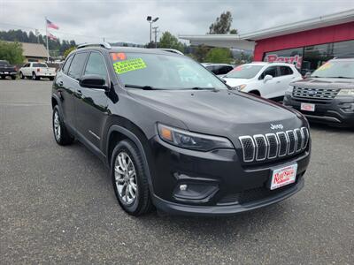 2019 Jeep Cherokee Latitude Plus - Photo 1 - Fortuna, CA 95540