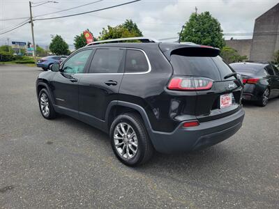 2019 Jeep Cherokee Latitude Plus - Photo 11 - Fortuna, CA 95540