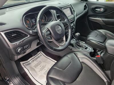 2019 Jeep Cherokee Latitude Plus - Photo 7 - Fortuna, CA 95540