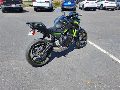 2020 KAWASAKI EX650 ABS   - Photo 12 - Fortuna, CA 95540