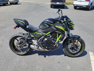 2020 KAWASAKI EX650 ABS   - Photo 9 - Fortuna, CA 95540