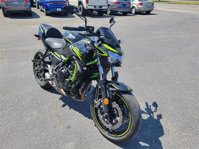 2020 KAWASAKI EX650 ABS   - Photo 1 - Fortuna, CA 95540