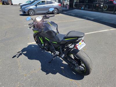 2020 KAWASAKI EX650 ABS   - Photo 10 - Fortuna, CA 95540