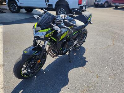 2020 KAWASAKI EX650 ABS   - Photo 3 - Fortuna, CA 95540