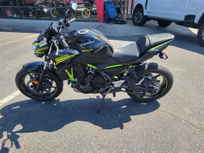 2020 KAWASAKI EX650 ABS   - Photo 4 - Fortuna, CA 95540