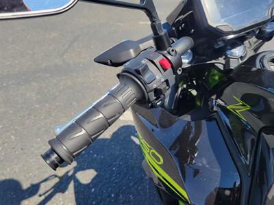 2020 KAWASAKI EX650 ABS   - Photo 6 - Fortuna, CA 95540