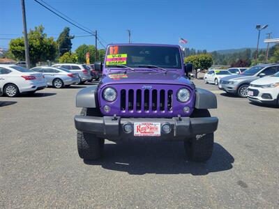 2017 Jeep Wrangler Rubicon - Photo 2 - Fortuna, CA 95540