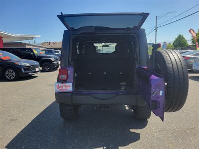 2017 Jeep Wrangler Rubicon - Photo 9 - Fortuna, CA 95540