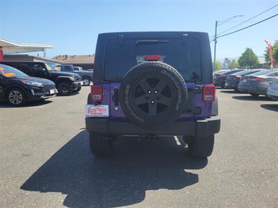 2017 Jeep Wrangler Rubicon - Photo 12 - Fortuna, CA 95540