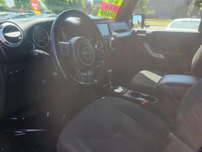 2017 Jeep Wrangler Rubicon - Photo 7 - Fortuna, CA 95540