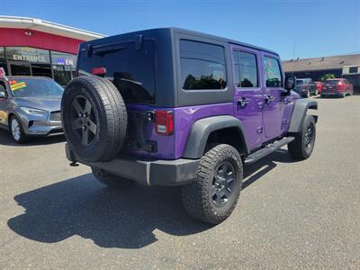 2017 Jeep Wrangler Rubicon - Photo 13 - Fortuna, CA 95540