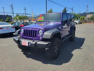 2017 Jeep Wrangler Rubicon - Photo 3 - Fortuna, CA 95540