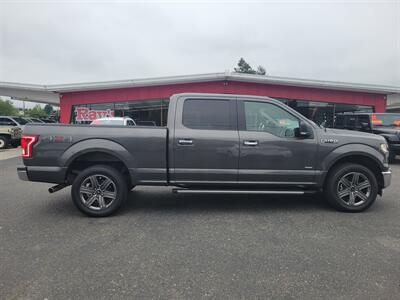 2017 Ford F-150 XLT   - Photo 9 - Fortuna, CA 95540