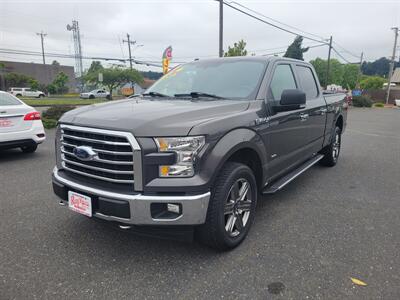 2017 Ford F-150 XLT   - Photo 3 - Fortuna, CA 95540