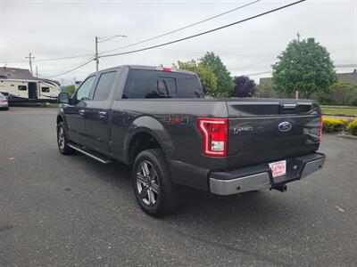 2017 Ford F-150 XLT   - Photo 10 - Fortuna, CA 95540