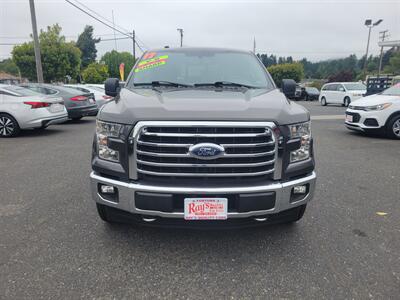 2017 Ford F-150 XLT   - Photo 2 - Fortuna, CA 95540