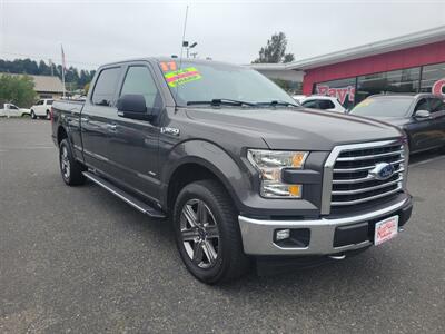 2017 Ford F-150 XLT   - Photo 1 - Fortuna, CA 95540