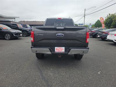 2017 Ford F-150 XLT   - Photo 11 - Fortuna, CA 95540