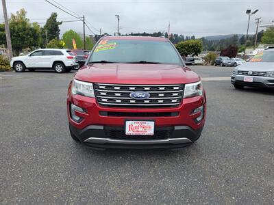 2016 Ford Explorer XLT   - Photo 2 - Fortuna, CA 95540