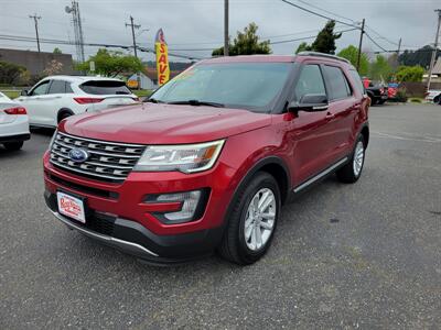2016 Ford Explorer XLT   - Photo 3 - Fortuna, CA 95540