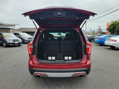 2016 Ford Explorer XLT   - Photo 10 - Fortuna, CA 95540