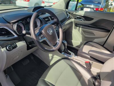 2015 Buick Encore Premium   - Photo 7 - Fortuna, CA 95540