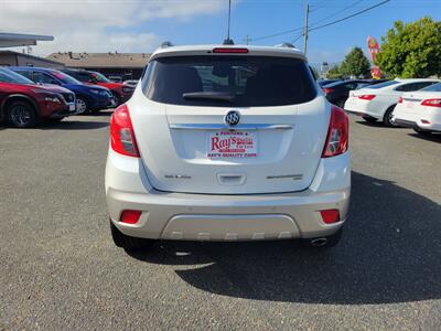 2015 Buick Encore Premium   - Photo 12 - Fortuna, CA 95540