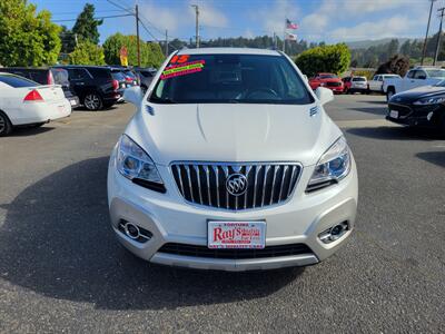 2015 Buick Encore Premium   - Photo 2 - Fortuna, CA 95540