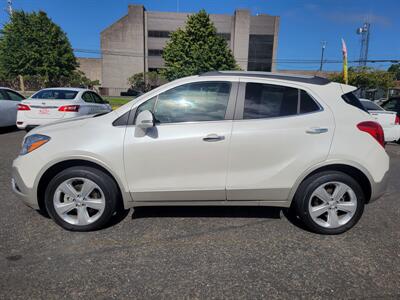2015 Buick Encore Premium   - Photo 4 - Fortuna, CA 95540