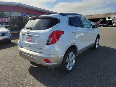 2015 Buick Encore Premium   - Photo 13 - Fortuna, CA 95540