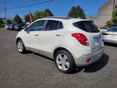 2015 Buick Encore Premium   - Photo 11 - Fortuna, CA 95540