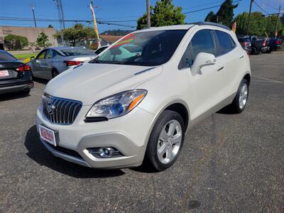 2015 Buick Encore Premium   - Photo 3 - Fortuna, CA 95540