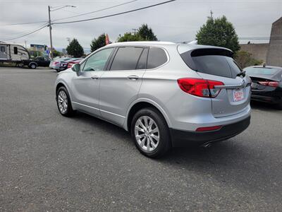 2017 Buick Envision Essence   - Photo 11 - Fortuna, CA 95540