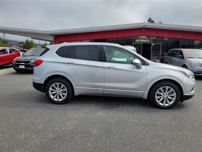 2017 Buick Envision Essence   - Photo 10 - Fortuna, CA 95540