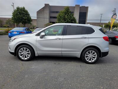2017 Buick Envision Essence   - Photo 4 - Fortuna, CA 95540
