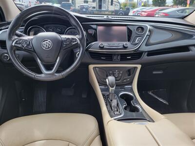 2017 Buick Envision Essence   - Photo 6 - Fortuna, CA 95540