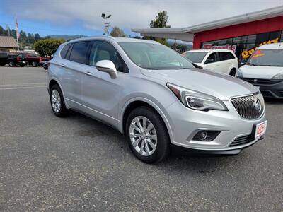 2017 Buick Envision Essence   - Photo 1 - Fortuna, CA 95540