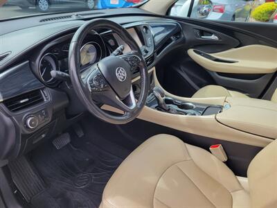 2017 Buick Envision Essence   - Photo 7 - Fortuna, CA 95540