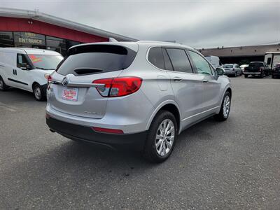 2017 Buick Envision Essence   - Photo 13 - Fortuna, CA 95540