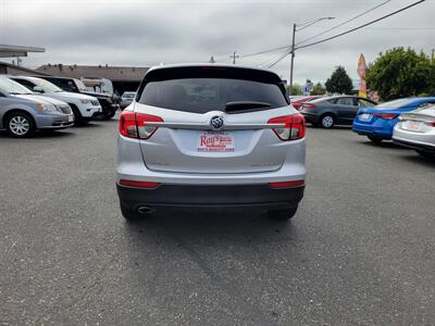 2017 Buick Envision Essence   - Photo 12 - Fortuna, CA 95540