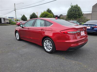 2020 Ford Fusion Hybrid SE   - Photo 11 - Fortuna, CA 95540