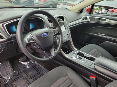 2020 Ford Fusion Hybrid SE   - Photo 7 - Fortuna, CA 95540