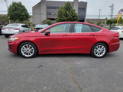 2020 Ford Fusion Hybrid SE   - Photo 4 - Fortuna, CA 95540