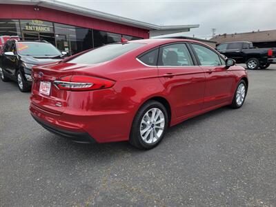 2020 Ford Fusion Hybrid SE   - Photo 13 - Fortuna, CA 95540