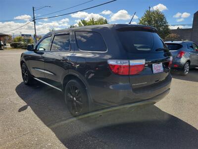 2011 Dodge Durango Heat - Photo 11 - Fortuna, CA 95540