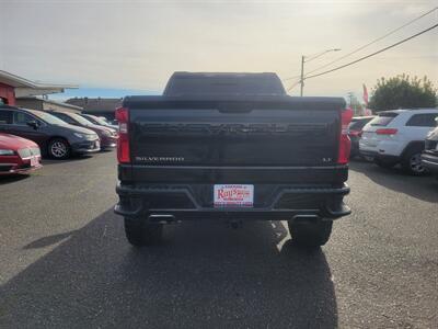 2020 Chevrolet Silverado 1500 LT Trail Boss   - Photo 11 - Fortuna, CA 95540